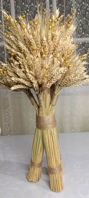 Дідух із злаків