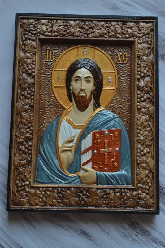 Ікона Господь Вседержитель