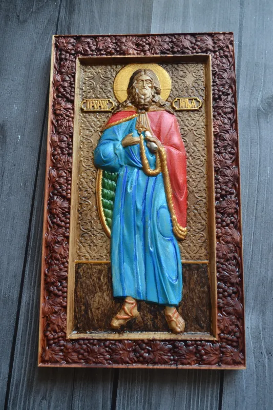 Ікона пророк Ілля