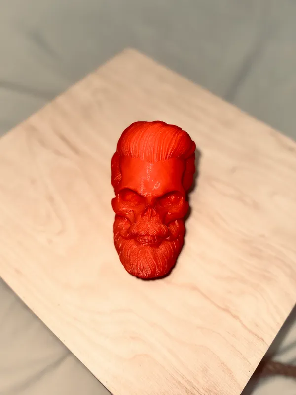 Фігурка Skull Inferno