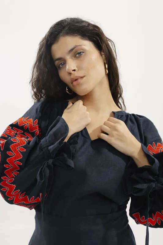Вишиванка "Слобожанка" EMBR GEM