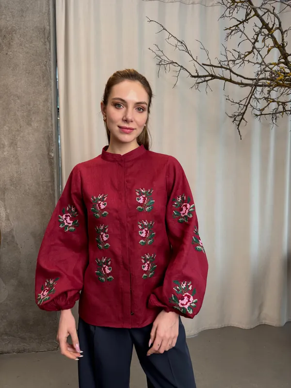 Вишиванка "Павла" EMBR GEM оновлена