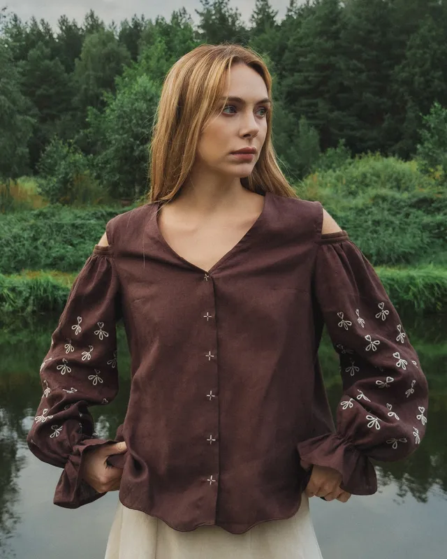 Вишиванка "Доля" EMBR GEM