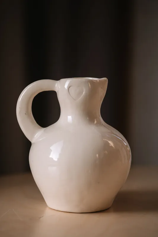 Керамічний глечик