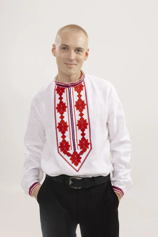 Вишиванка "Платон" EMBR GEM