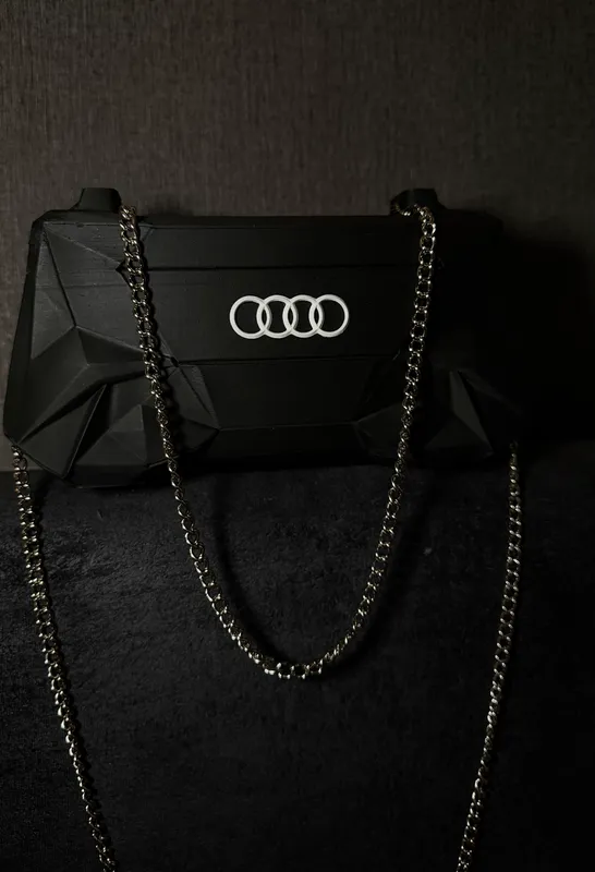 Сумка з дизайном авто Audi bag